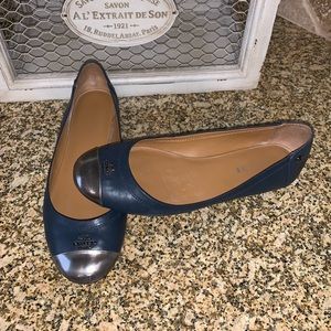Coach Flats